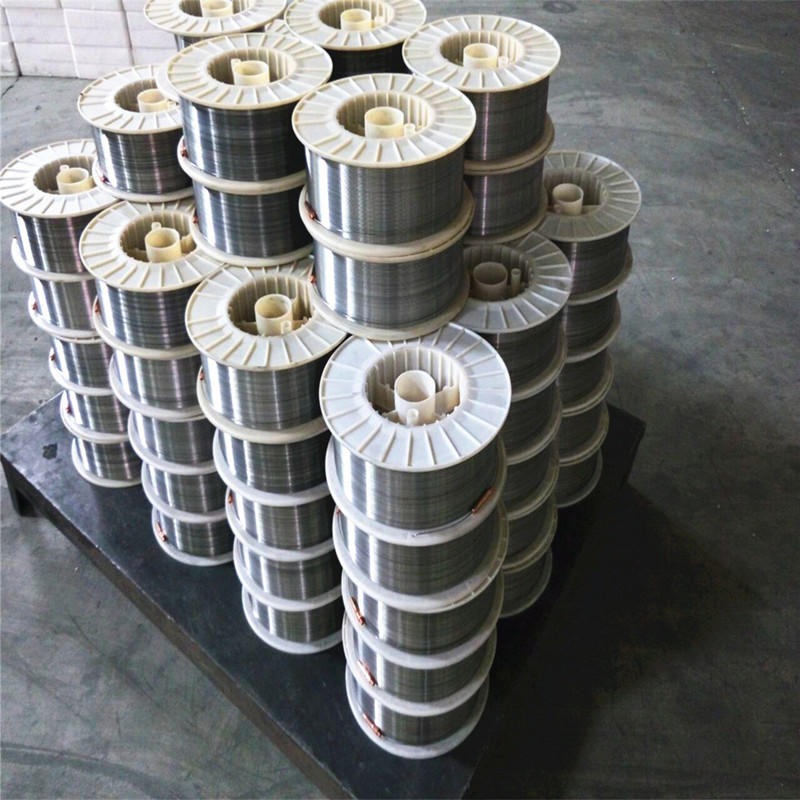 耐磨焊丝 YD450高合金耐磨药芯焊丝焊条高耐磨堆焊 1.2 1.6