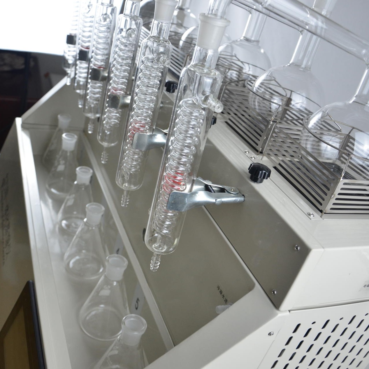 实验室氨氮蒸馏仪价格  智能高氯废水COD消解仪