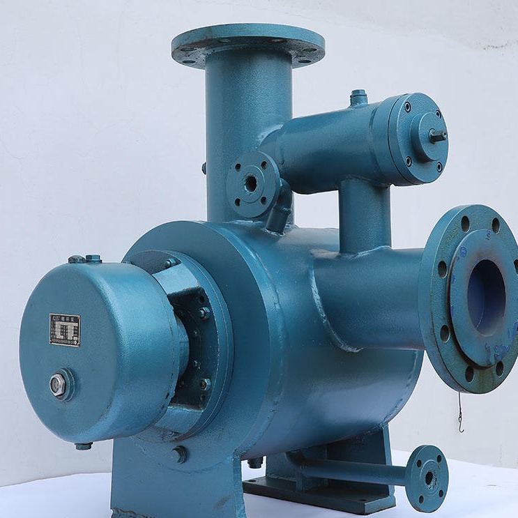 河北远东泵业  粘胶短纤维输送泵   W4.1Zk-58Z1M1W73  双螺杆泵