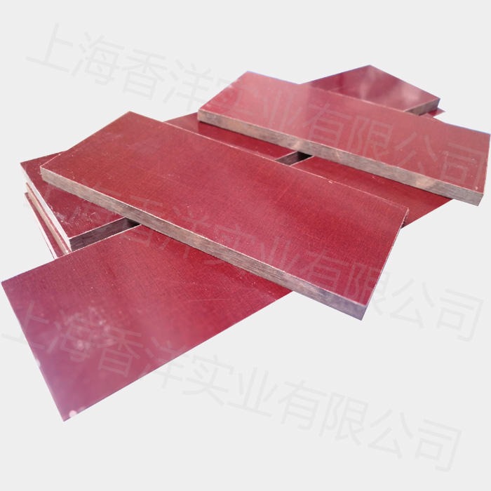 棕红色酚醛层压棉布板 3026细布板 现货优质价格 3025粗布刮板 胶木板