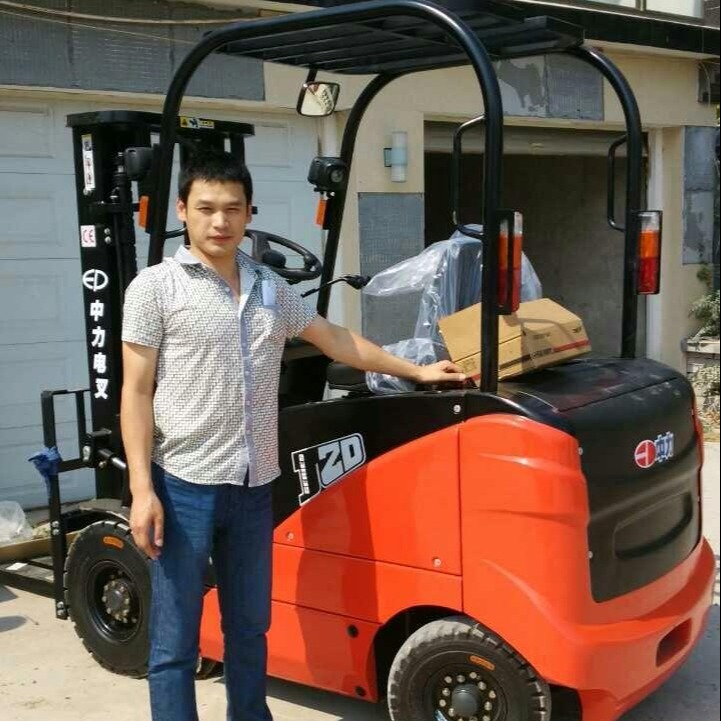 北京中力叉车 中力电动叉车销售