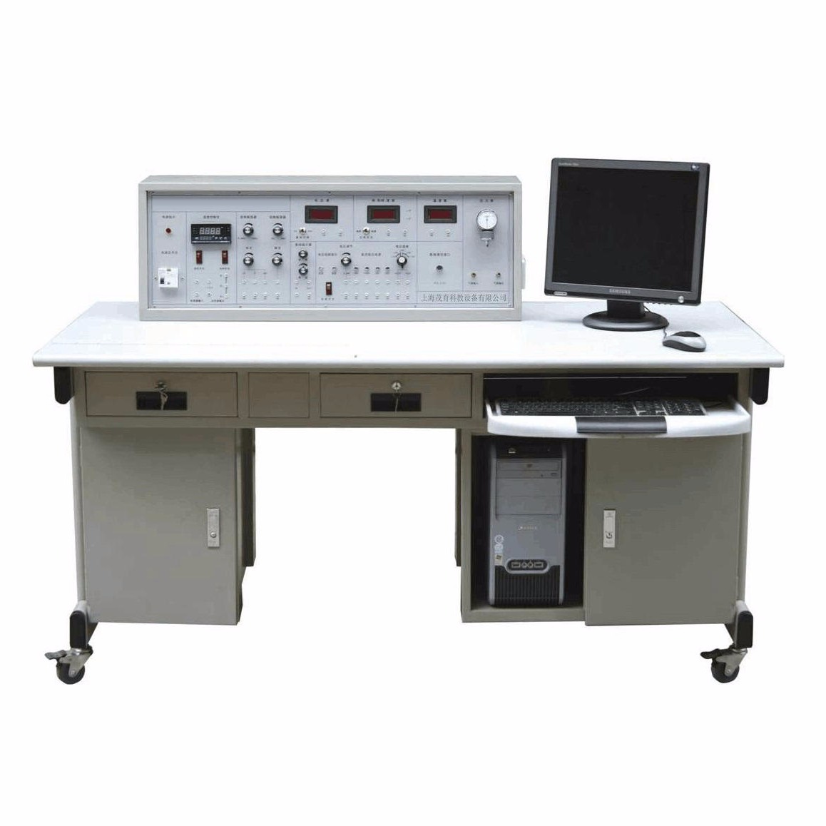 传感器技术实验设备 ZLCG-618 检测与转换技术实训装置 传感器实验台 传感器检测实训台 振霖制造