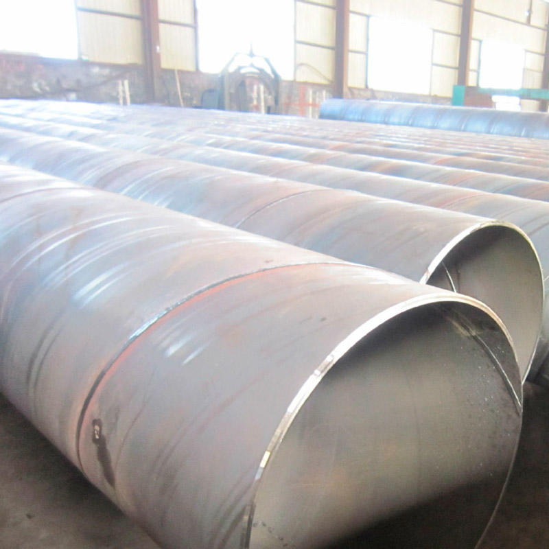 长沙疏浚螺旋钢管厂家 Q235螺旋管规格 价格实惠图片
