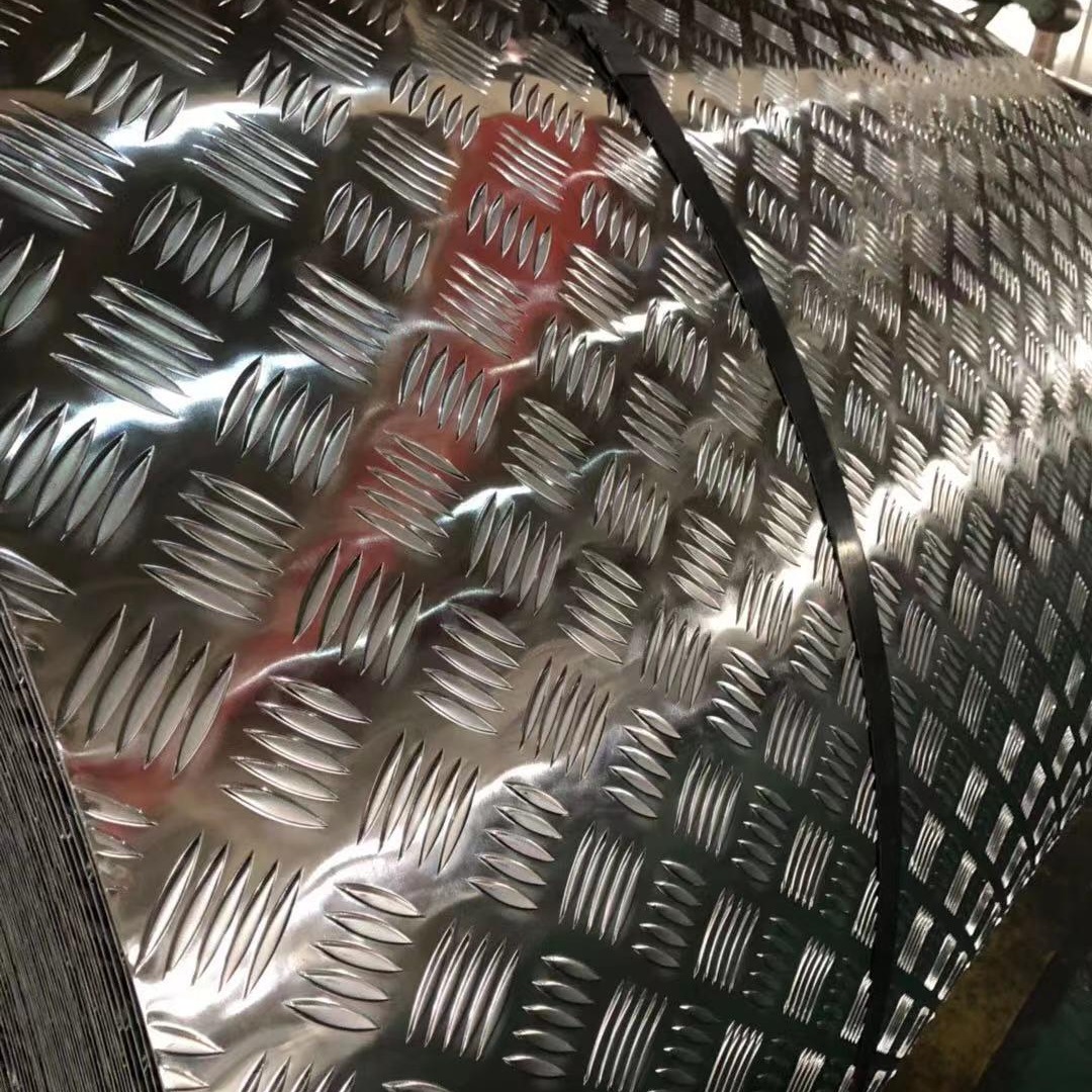 铝板 花纹铝板 合金铝板 铝卷 铝带 选江苏财晟铝业科技有限公司