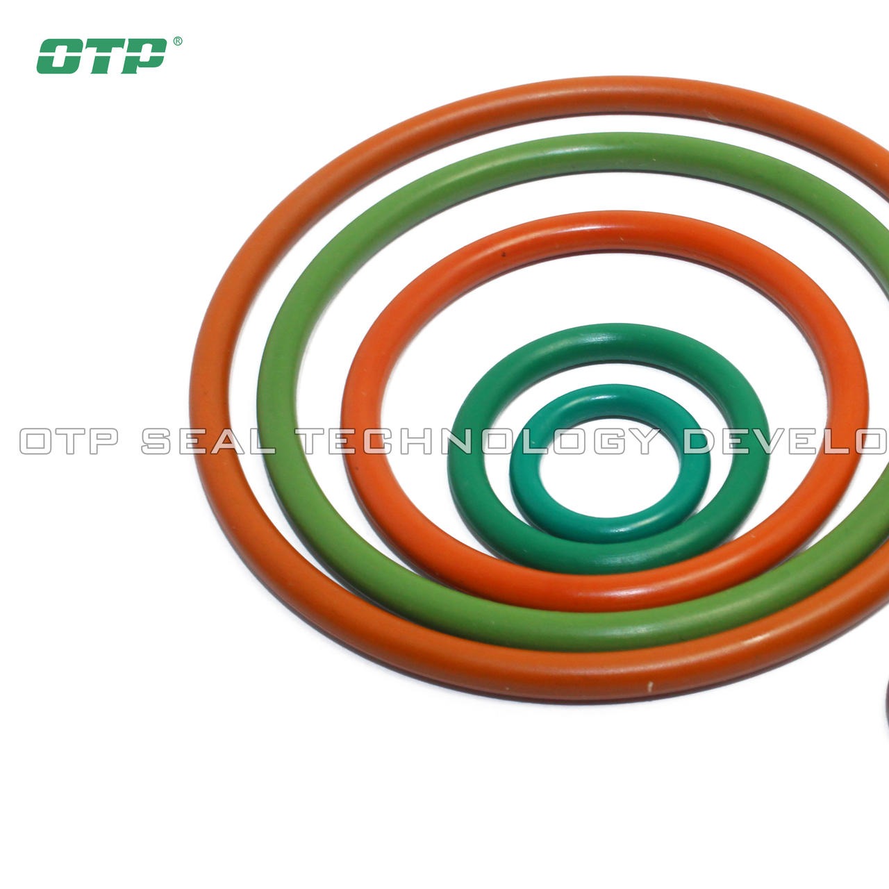 OTP沃尔顶耐高压丁青90度进口O型圈      定制耐压橡胶密封件