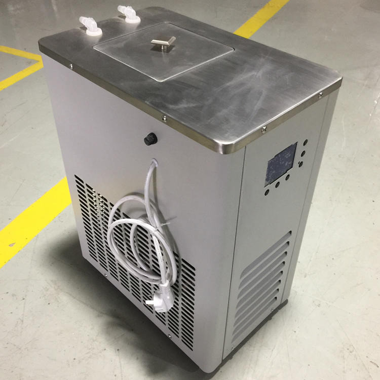 5L低温泵 DLSB-5/10低温冷却泵 10度低温泵价格