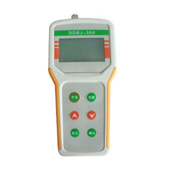 聚创环保DDBJ-350型便携式电导率|温度仪二合一型检测仪