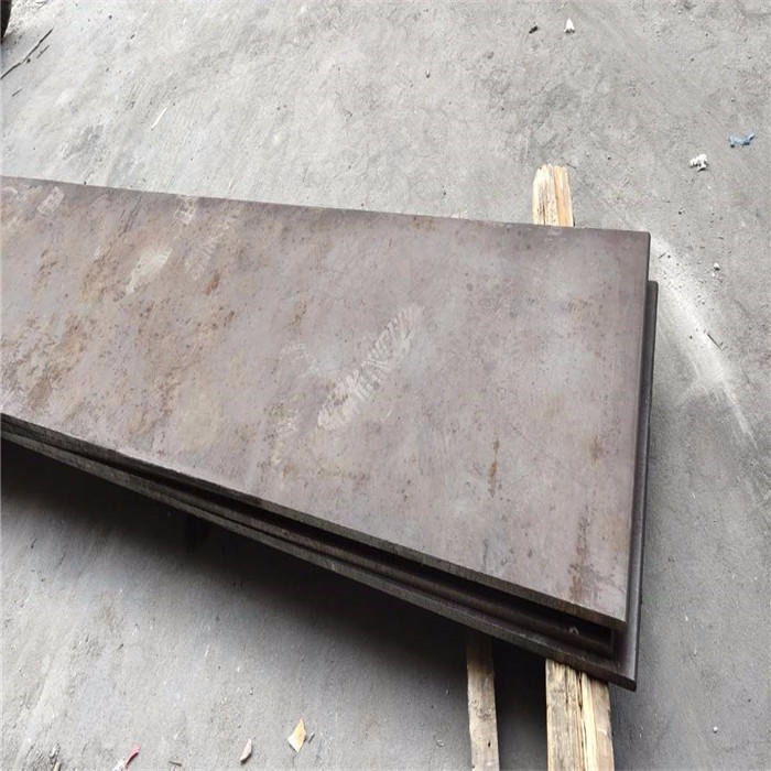 广东50CrVA中厚板-合金结构钢-高韧性合金钢