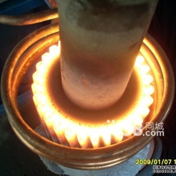 盈磁 钢筋感应淬火设备 钢筋热处理设备报价 厂家直供