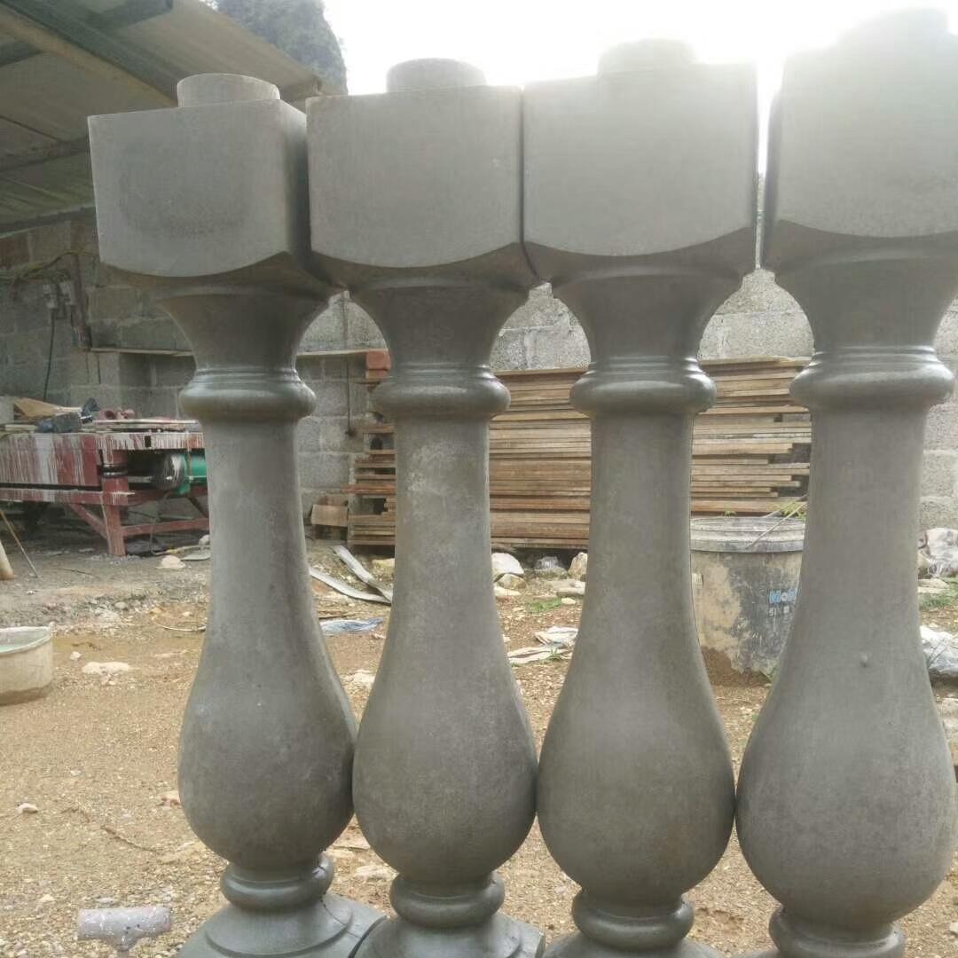 栏杆阳台花瓶柱 护栏扶手模具 水泥围栏模型 欧式别墅装饰模具