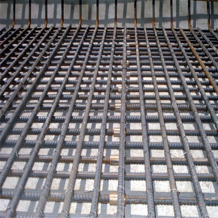 九天矿业供应钢筋网片 支护用钢筋网片钢筋网片图片