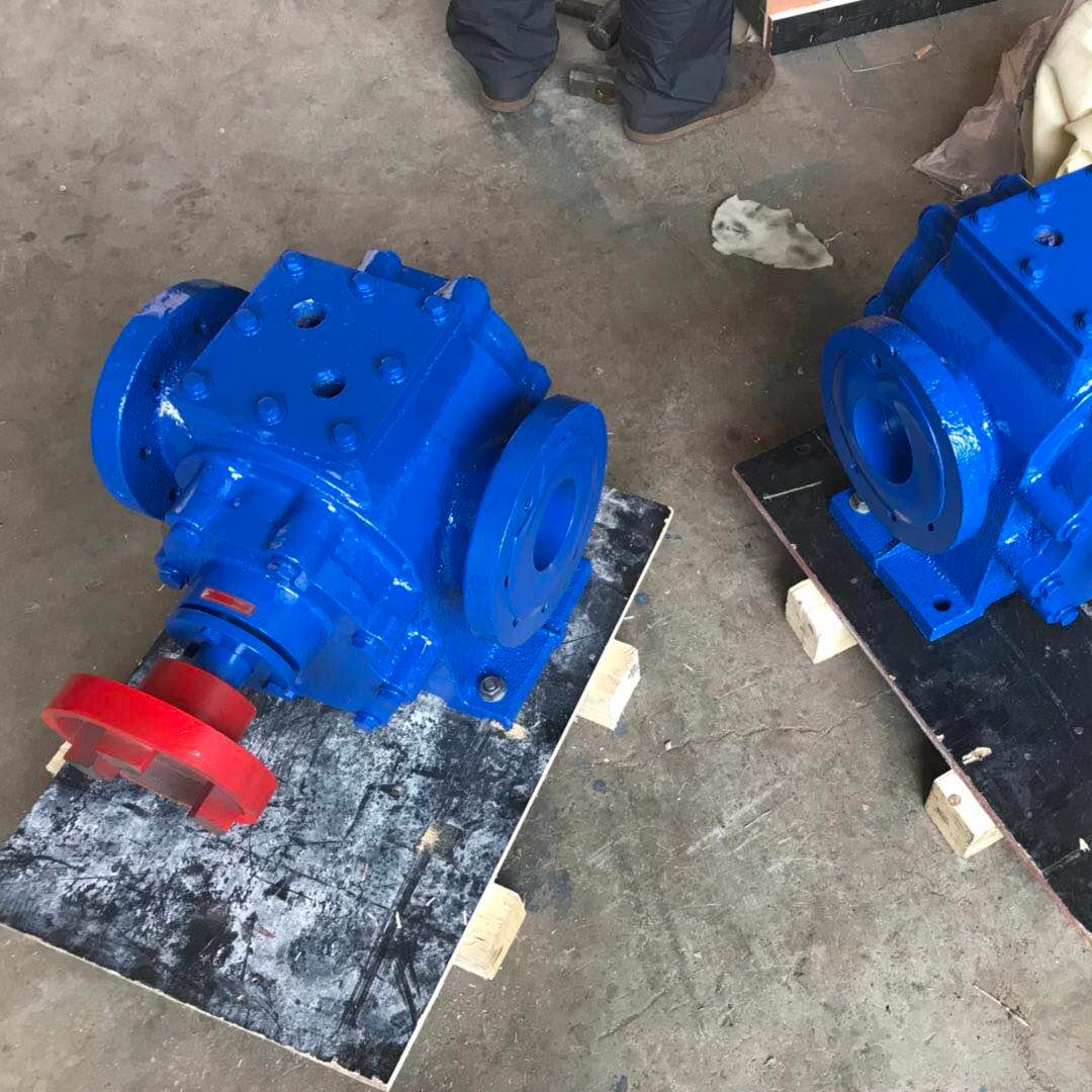 齿轮泵 鸿海泵业 LQB沥青保温泵 耐磨耐高温 厂家直销 型号齐全
