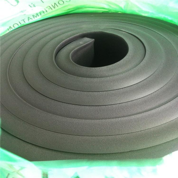 中维 b1级橡塑板 橡塑保温材料橡塑板厂家 B1级橡塑保温 b1级橡塑保温板图片