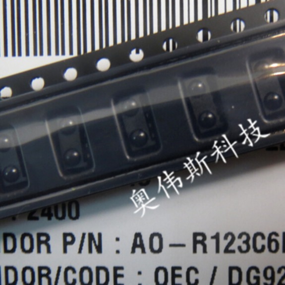 AO-R123C6E-SS(T)  原装OEC 红外线接收头 AO-R123C6E-SS(S)图片