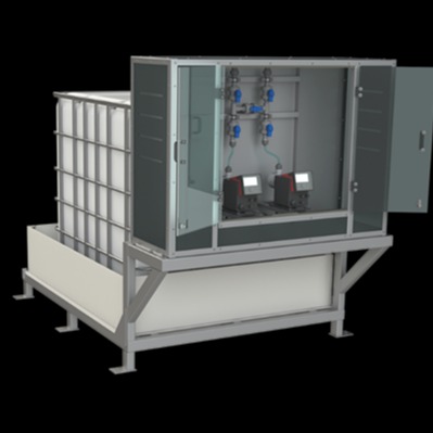工业污水处理电催化电解槽 优创科技电解法水处理电解槽及钛电极板