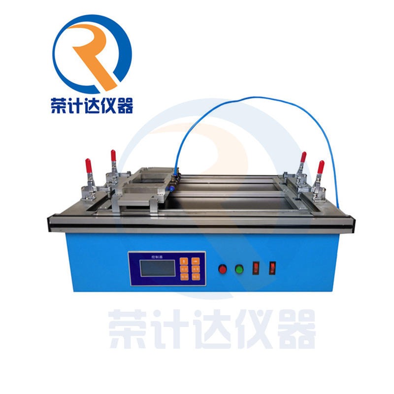 上海荣计达耐洗刷仪 JTX-II建筑涂料耐洗刷仪图片