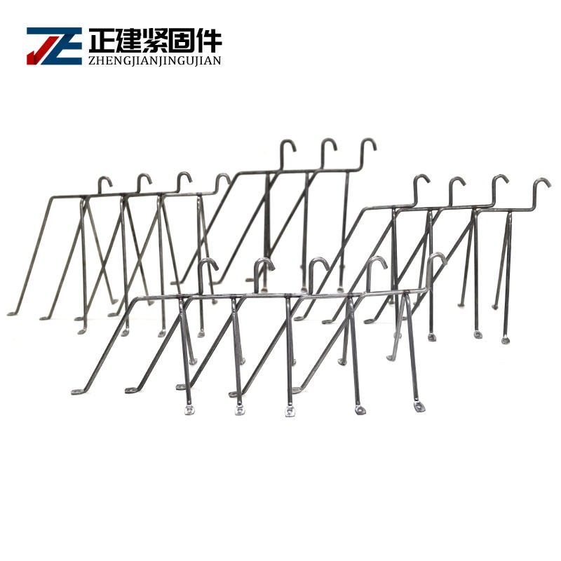 钢结构吊模支架制作 吊模用钢筋支架厂家 新型吊模支架厂家  性能可靠 正建紧固件