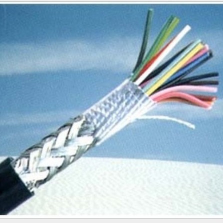 电子计算机电缆DJYPVP5X2X0.5屏蔽电缆DJYPVRP6X2X0.5