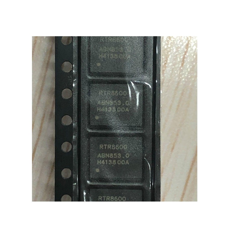 高通芯片现货供应 RTR8600 闪存芯片 8600图片