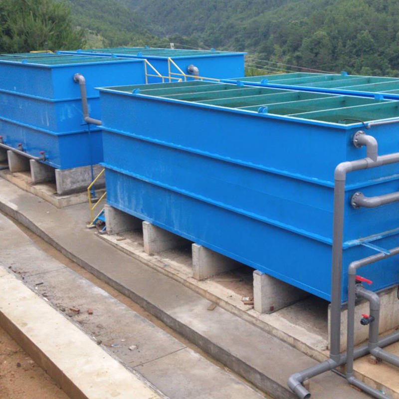 中药类制药废水处理设备 生物工程类制药废水治理 一体化废水处理设备