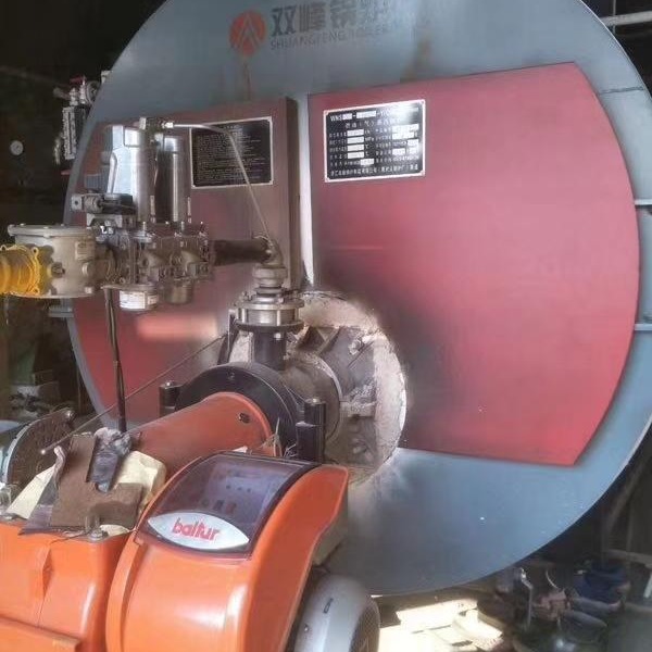 回收1-4吨二手燃气蒸汽锅炉  生物质锅炉及化工设备    4吨二手燃气蒸汽锅炉