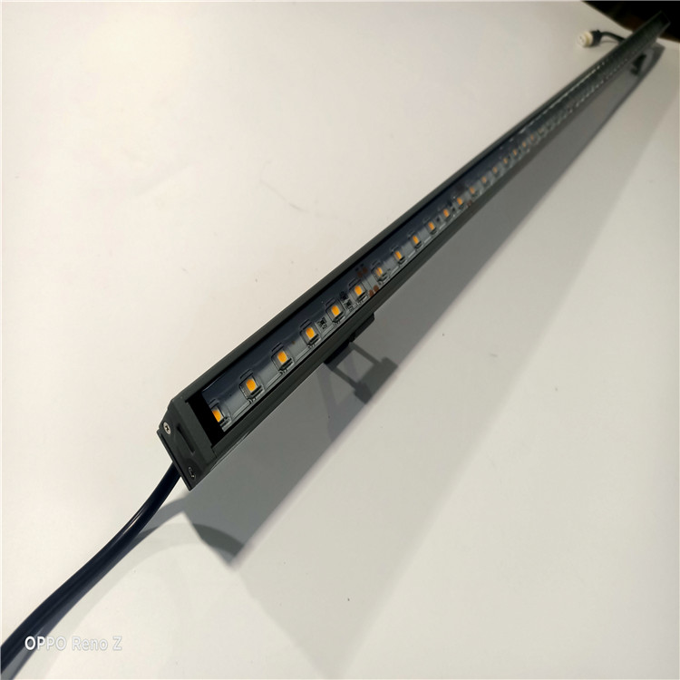 全彩线条灯价格 宾凯照明 嵌入式led线条灯 LED线条灯厂家 品种规格多