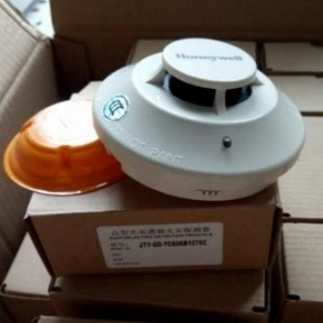 霍尼韦尔JTY-GD-TC806B1076C型智能光电感烟火警探测器