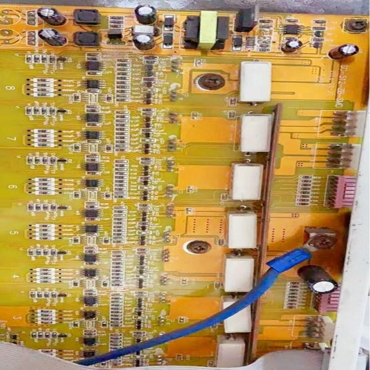 电路板厂家捷科供应直流无刷电机马达控制板PCB加工图片