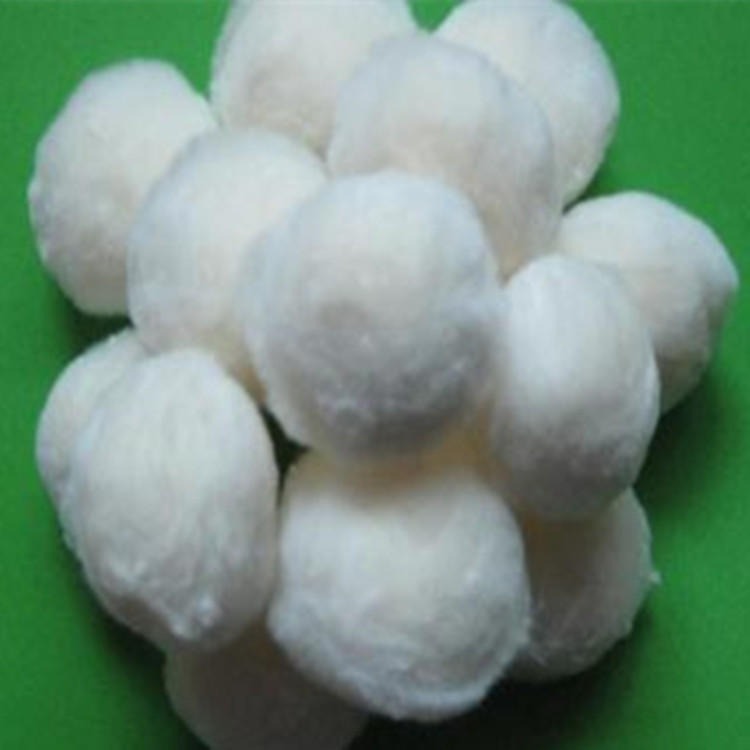 改性纤维球  污水处理纤维球  吉林环保纤维球供应商报价