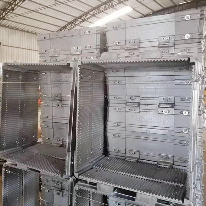 铸造套箱 机械手套箱 铝合金活动套箱 砂铸固定套箱 15年铸造厂