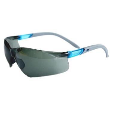 霍尼韦尔300311 S300L防雾防护眼镜 灰色镜片 灰蓝镜框 耐刮擦