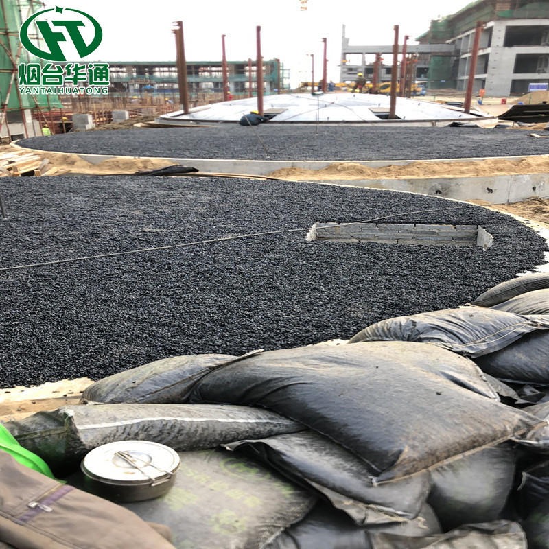 福州市冷沥青砂厂家供应 新型罐底板防腐冷沥青砂材料