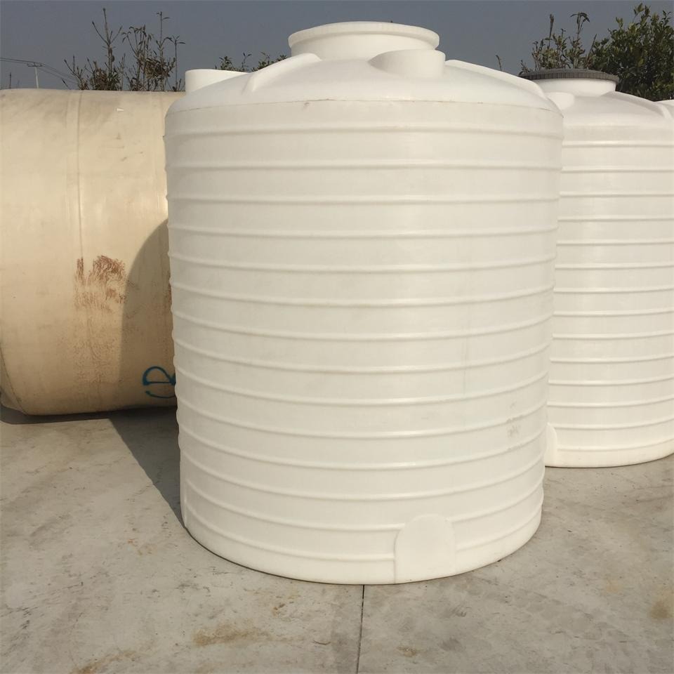 武汉10吨水桶塑料箱销售 立式废水废酸储罐10方容量罐