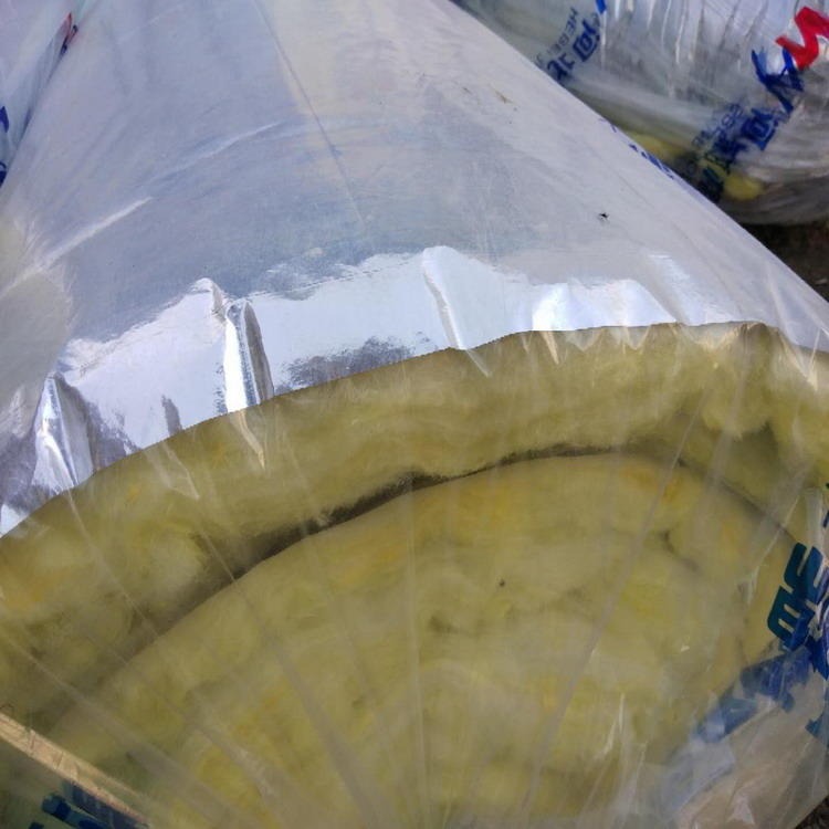 金猴牌玻璃棉毡 布帛玻璃棉卷毡含税运送大港优惠价格