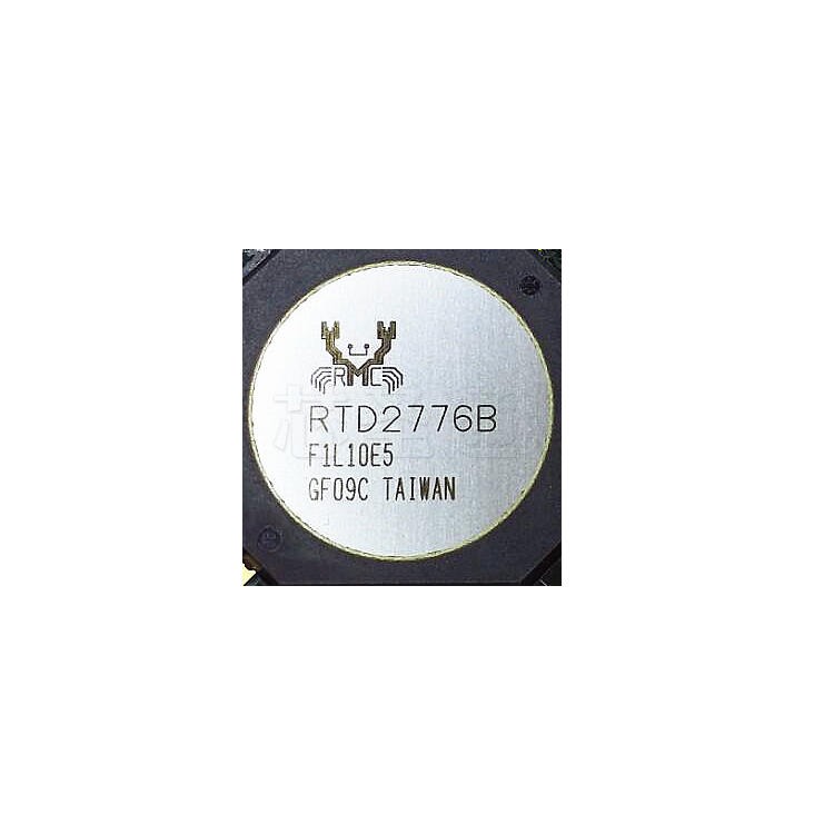 瑞昱芯片全新供应 RTD2776B-CG 交换机芯片  RTD2776