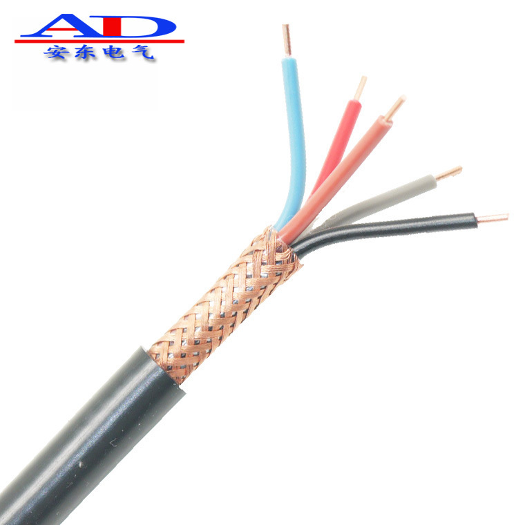 耐火控制电缆 环保电线电缆 国标控制电缆 NH-KVV22 6*2.5