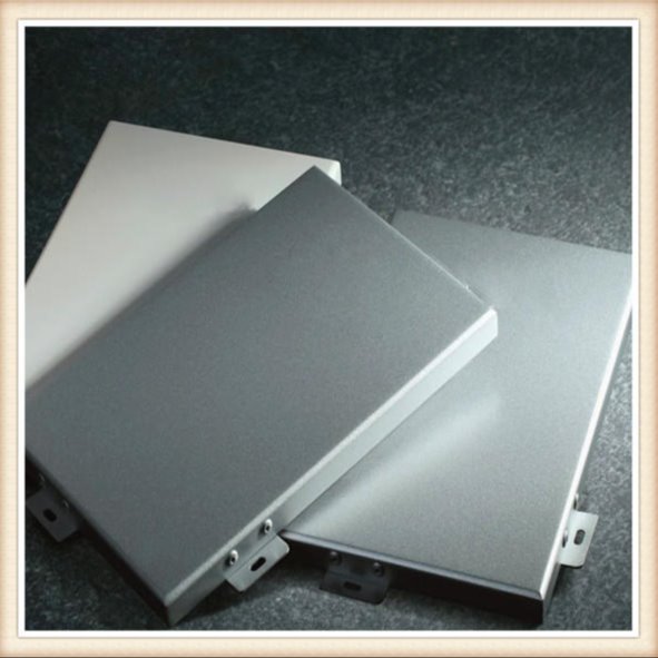 氟碳铝单板作为一种新型的节能环保材料图片