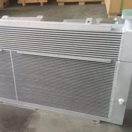 军达 贵州散热器 风冷空压机冷却器 风冷空压机散热器 厂家直销