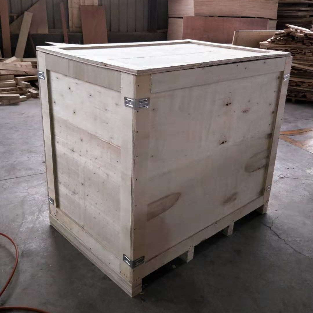 【低价促销】木箱生产厂家定做出口用木箱 山东木箱厂
