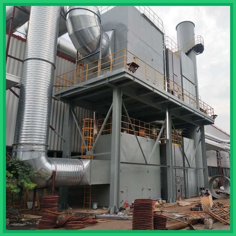 煤炭厂废气处理设备 煤炭化工行业废气治理 废气处理成套设备