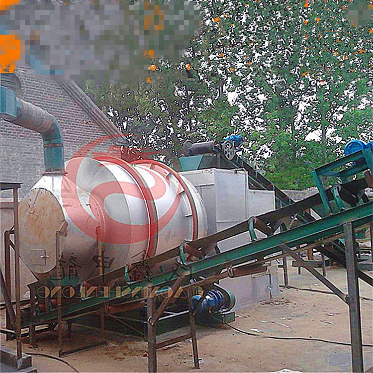 供应 转筒沙子烘干机 生物质燃烧烘干机 大型河沙烘干机 SL6230型 茂鑫申龙 烘干机设备 欢迎咨询
