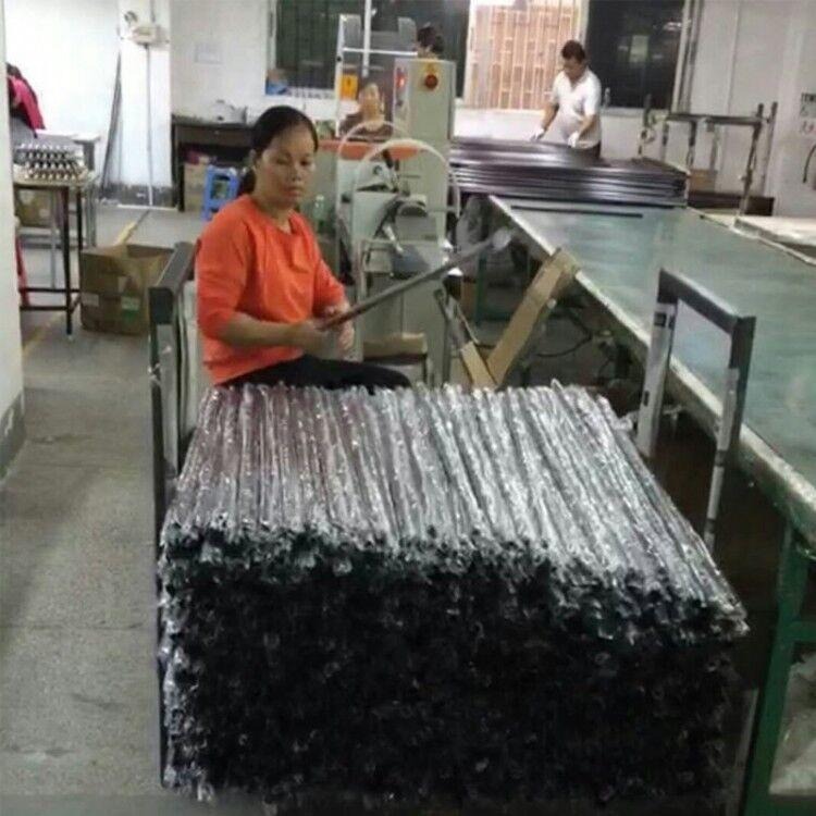 工业铝材自动包装机   4米工业铝型材套袋机   6米铝型材套袋包装机图片