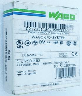 WAGO750-485IO模块