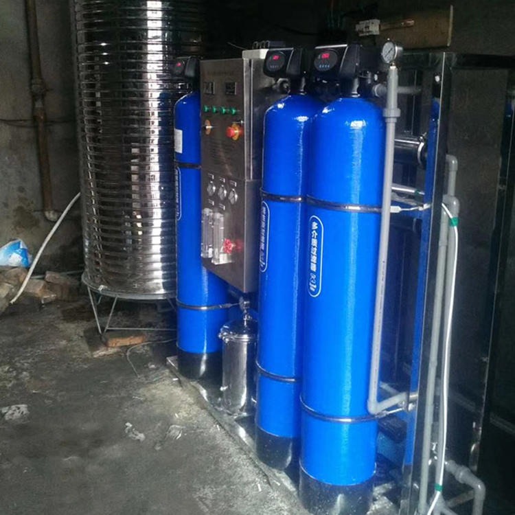 供应小型纯净水设备 学校直饮水设备 生活饮用水处理设备