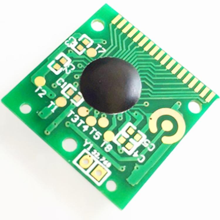 LED发光鱼漂电路板加工厂家 捷科供应自动发光电子鱼漂电路板PCB生产定制