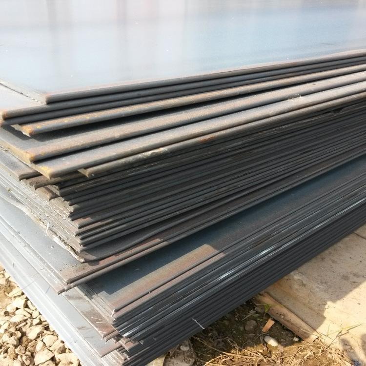 天津16MN钢板零售，16MN钢板批发，Q355B钢板,切割零售图片