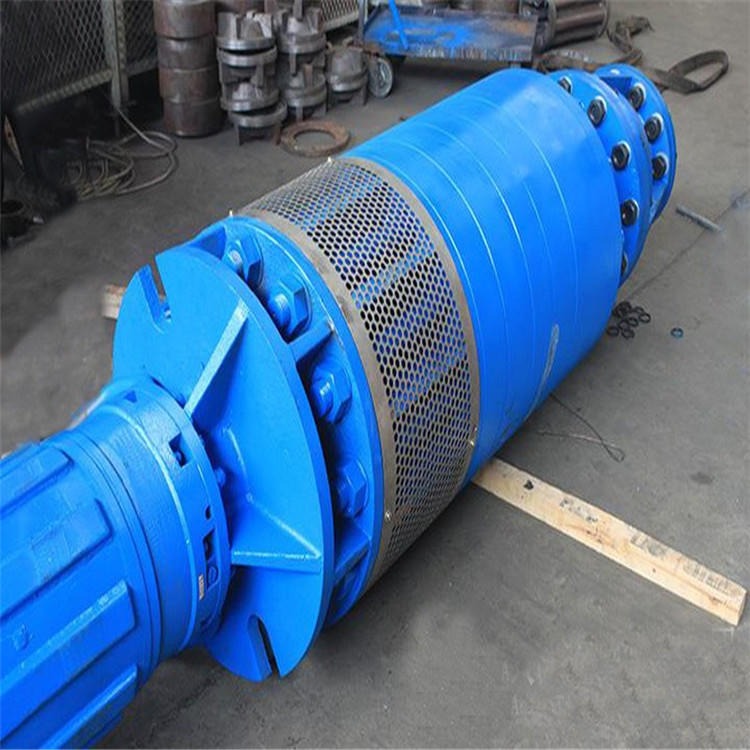 QYK型矿用潜水泵     九天矿业供应潜水泵     经久耐用性能优良