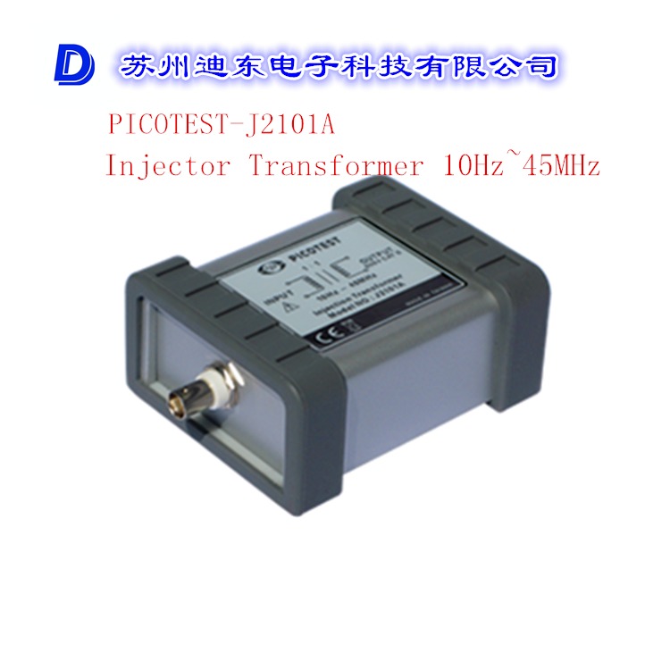 PICOTEST 环路测试变压器租赁 信号注入变压器规格 J2101A
