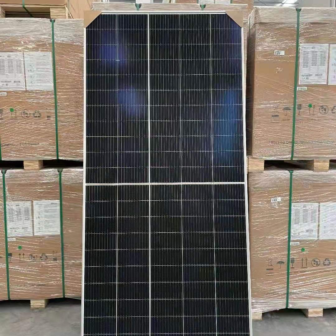 隆基正A级太阳能板545W 太阳能光伏板组件 原厂质保25年 鑫晶威长期回收