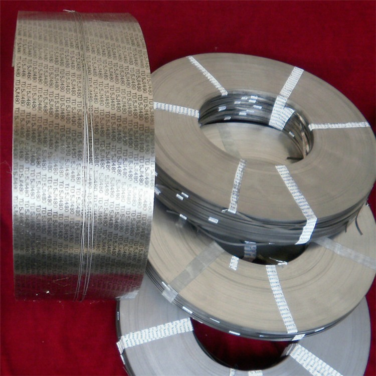 现货供应FPA223-25功能性合金材料热双金属 复合材料片
